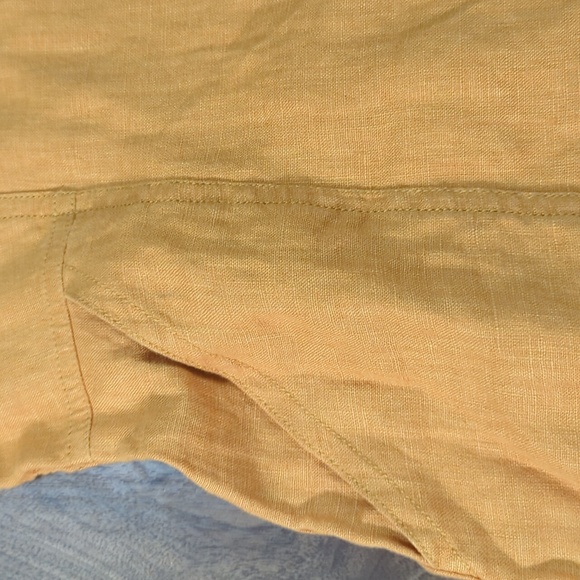 Madewell 100% Linen Maisie Mini Dress - Picture 5 of 12